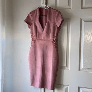 Fashion Nova Midi Dress